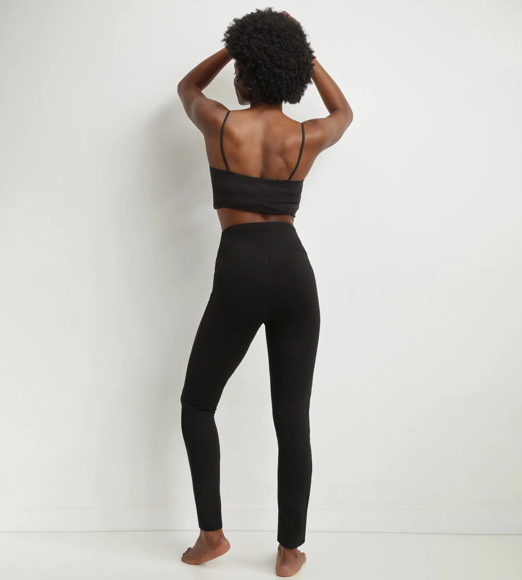Women's legging Black shaping effect Dim Relax & Go